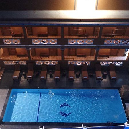 Traveller Lodge Ngapali By River Top מראה חיצוני תמונה