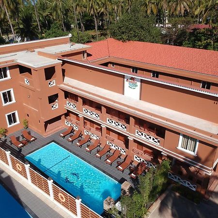 Traveller Lodge Ngapali By River Top מראה חיצוני תמונה