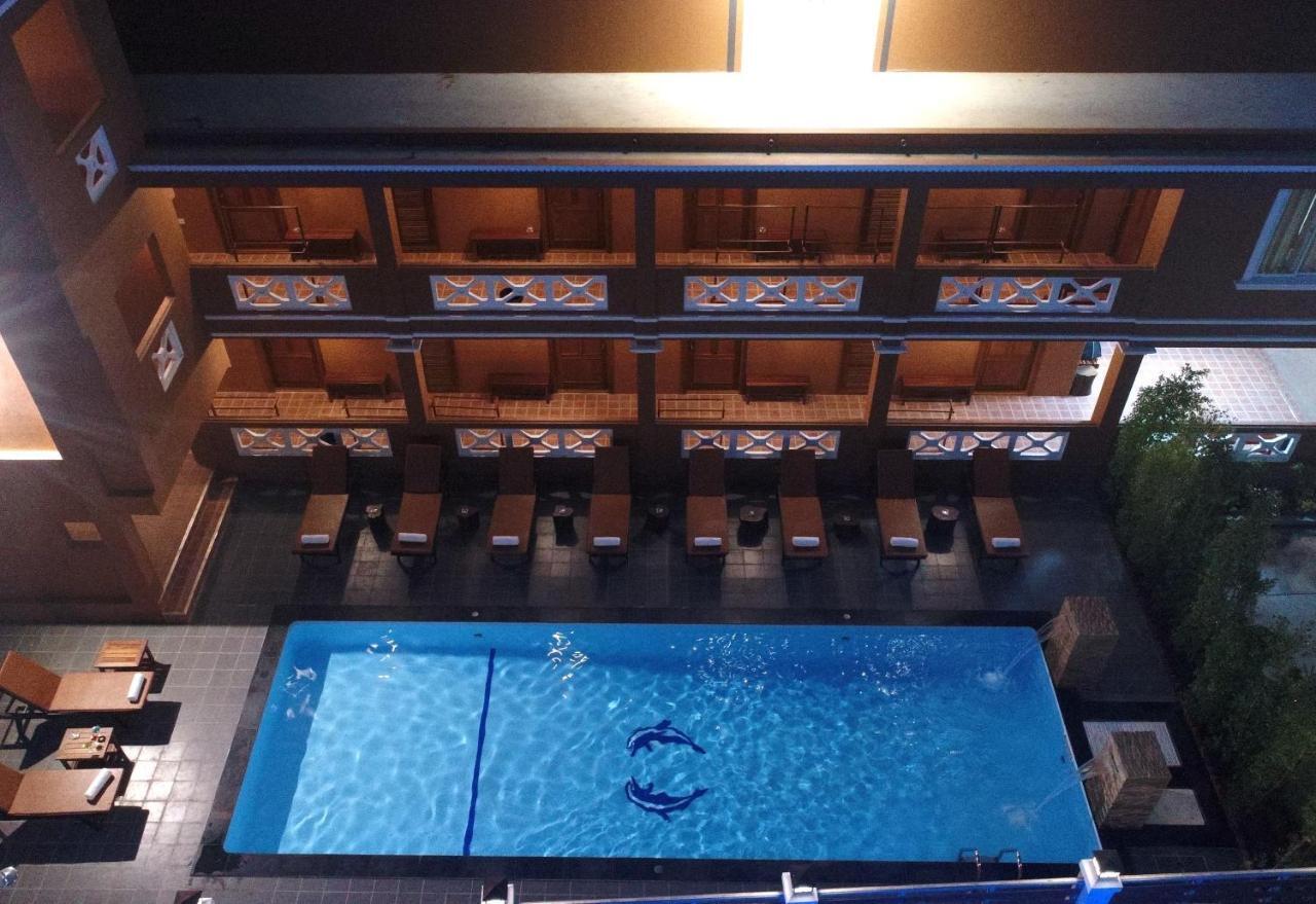 Traveller Lodge Ngapali By River Top מראה חיצוני תמונה