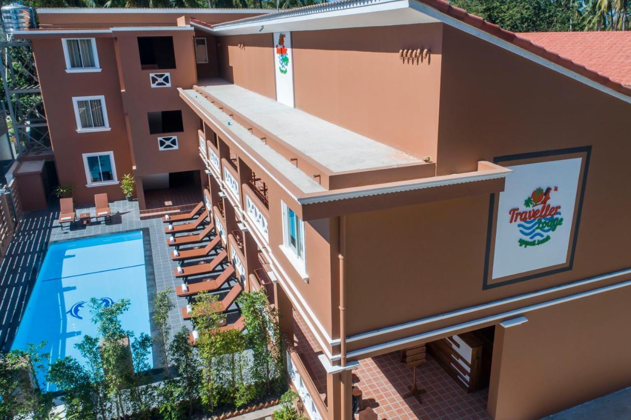 Traveller Lodge Ngapali By River Top מראה חיצוני תמונה