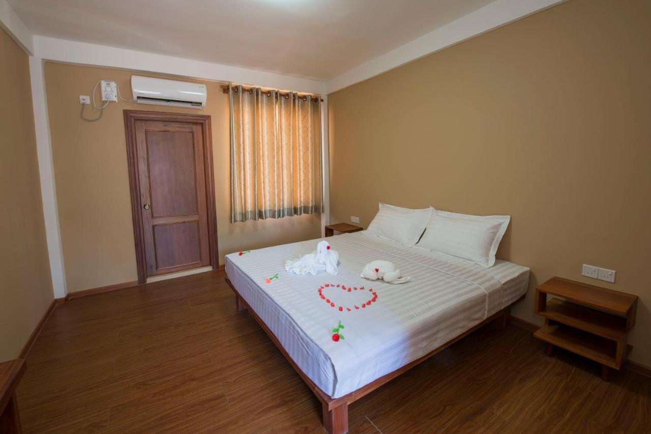 Traveller Lodge Ngapali By River Top מראה חיצוני תמונה