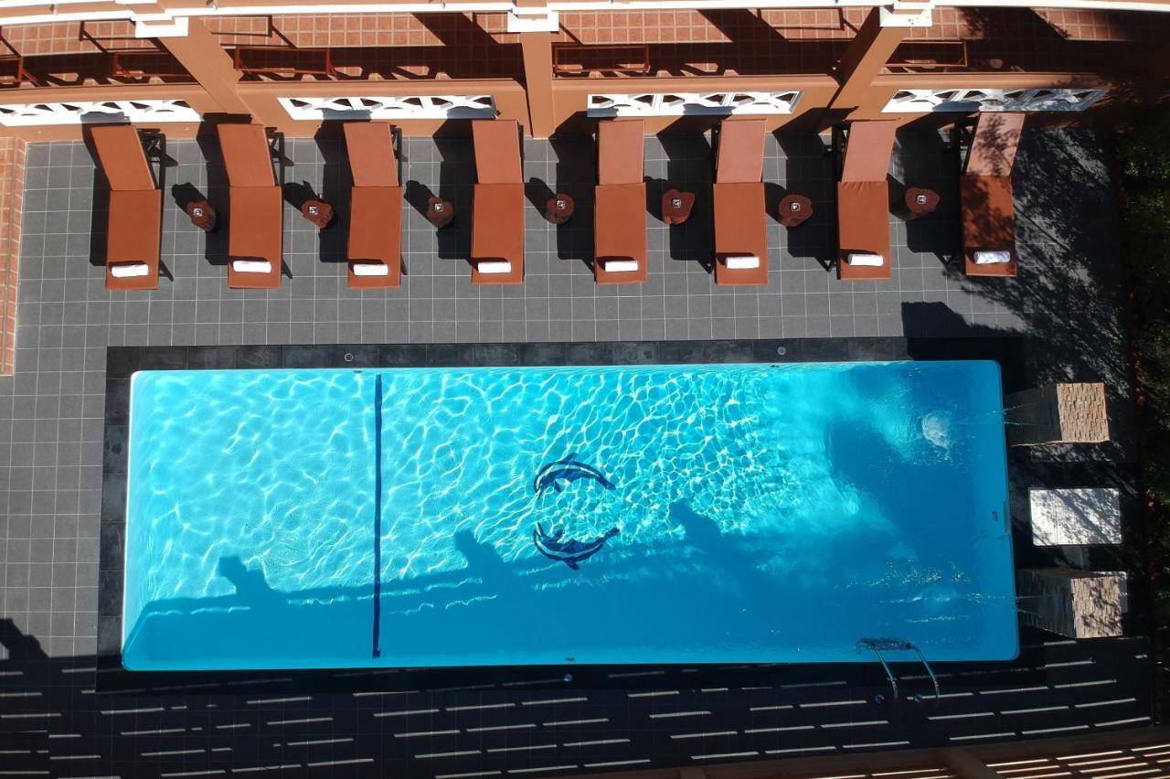 Traveller Lodge Ngapali By River Top מראה חיצוני תמונה