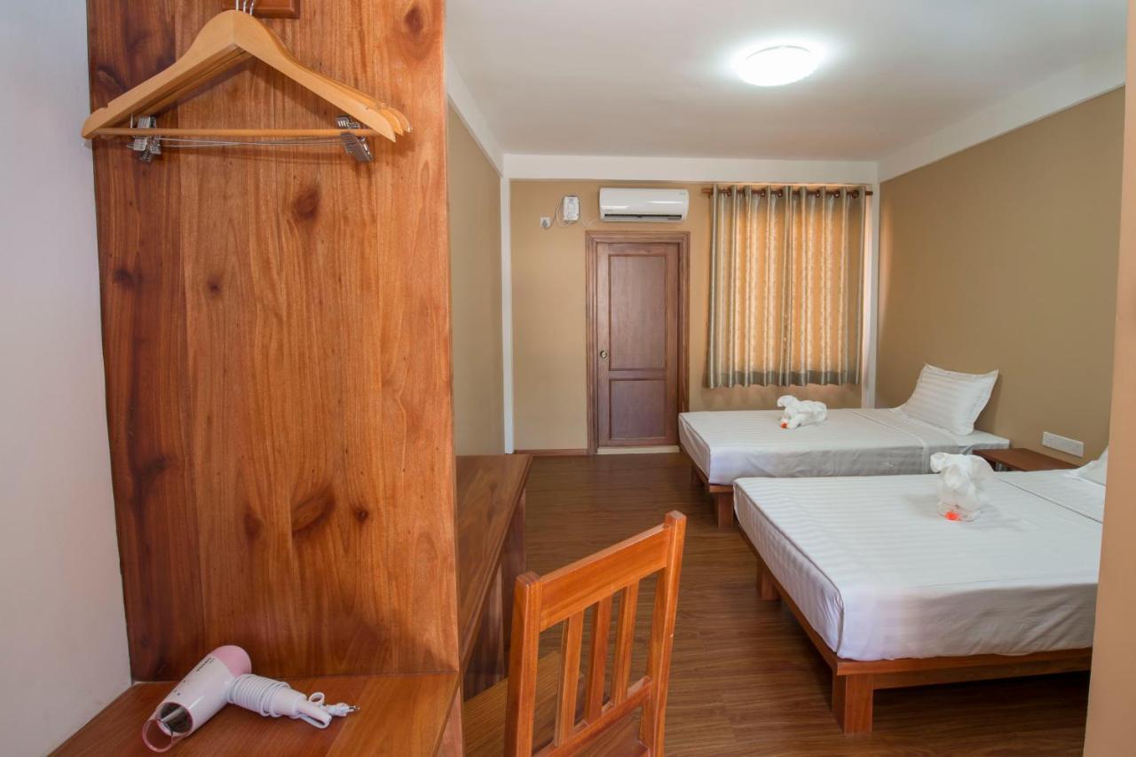 Traveller Lodge Ngapali By River Top מראה חיצוני תמונה