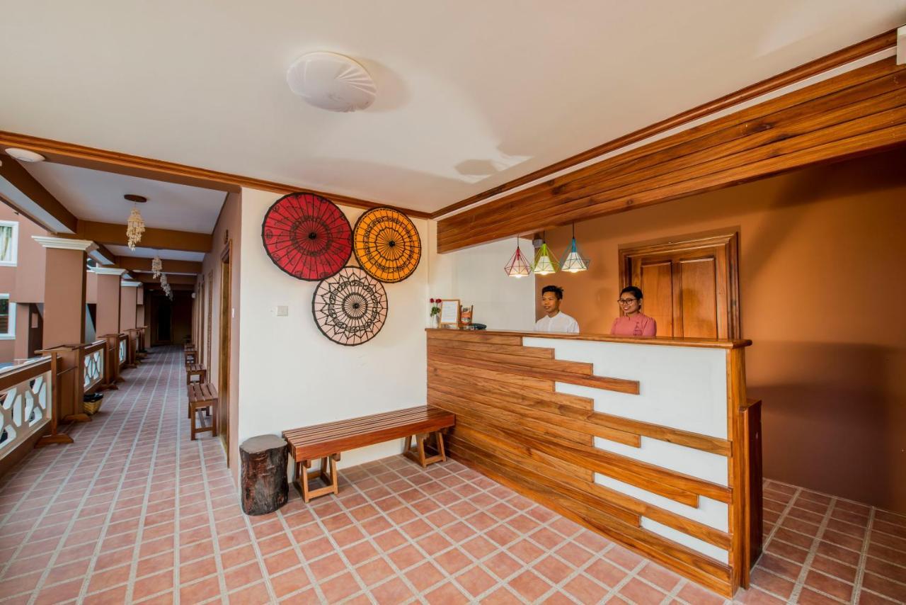Traveller Lodge Ngapali By River Top מראה חיצוני תמונה