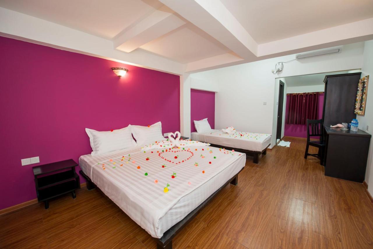 Traveller Lodge Ngapali By River Top מראה חיצוני תמונה