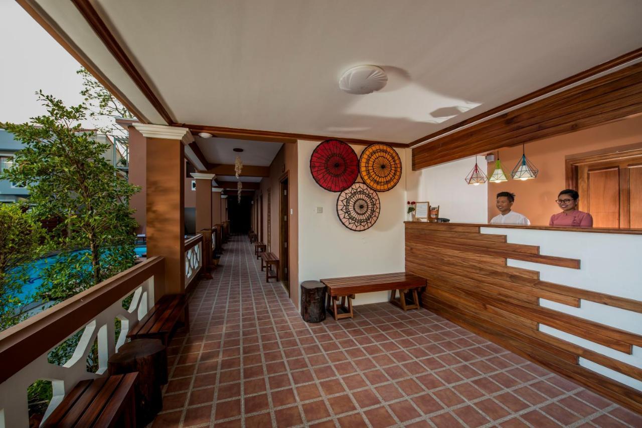 Traveller Lodge Ngapali By River Top מראה חיצוני תמונה