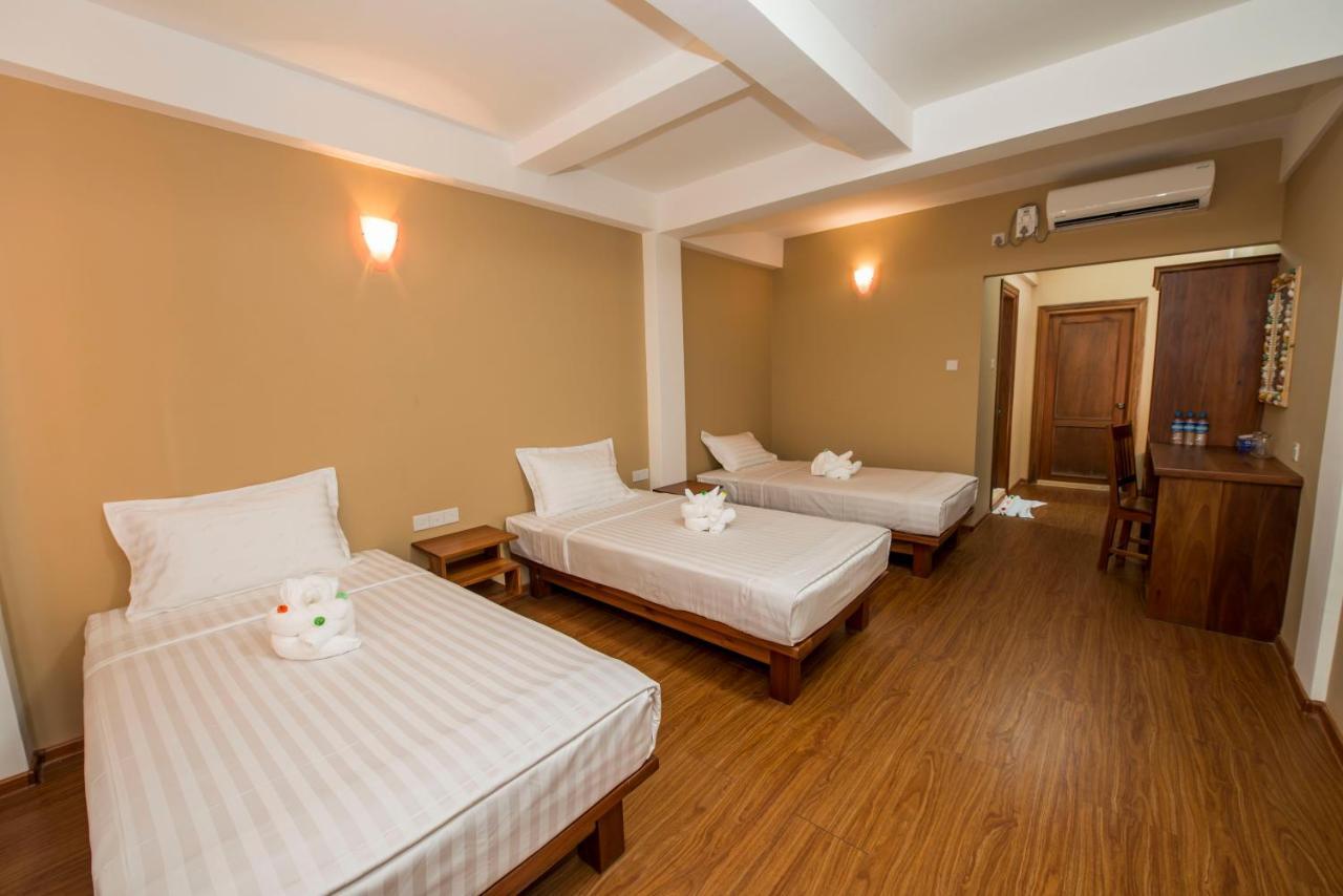 Traveller Lodge Ngapali By River Top מראה חיצוני תמונה