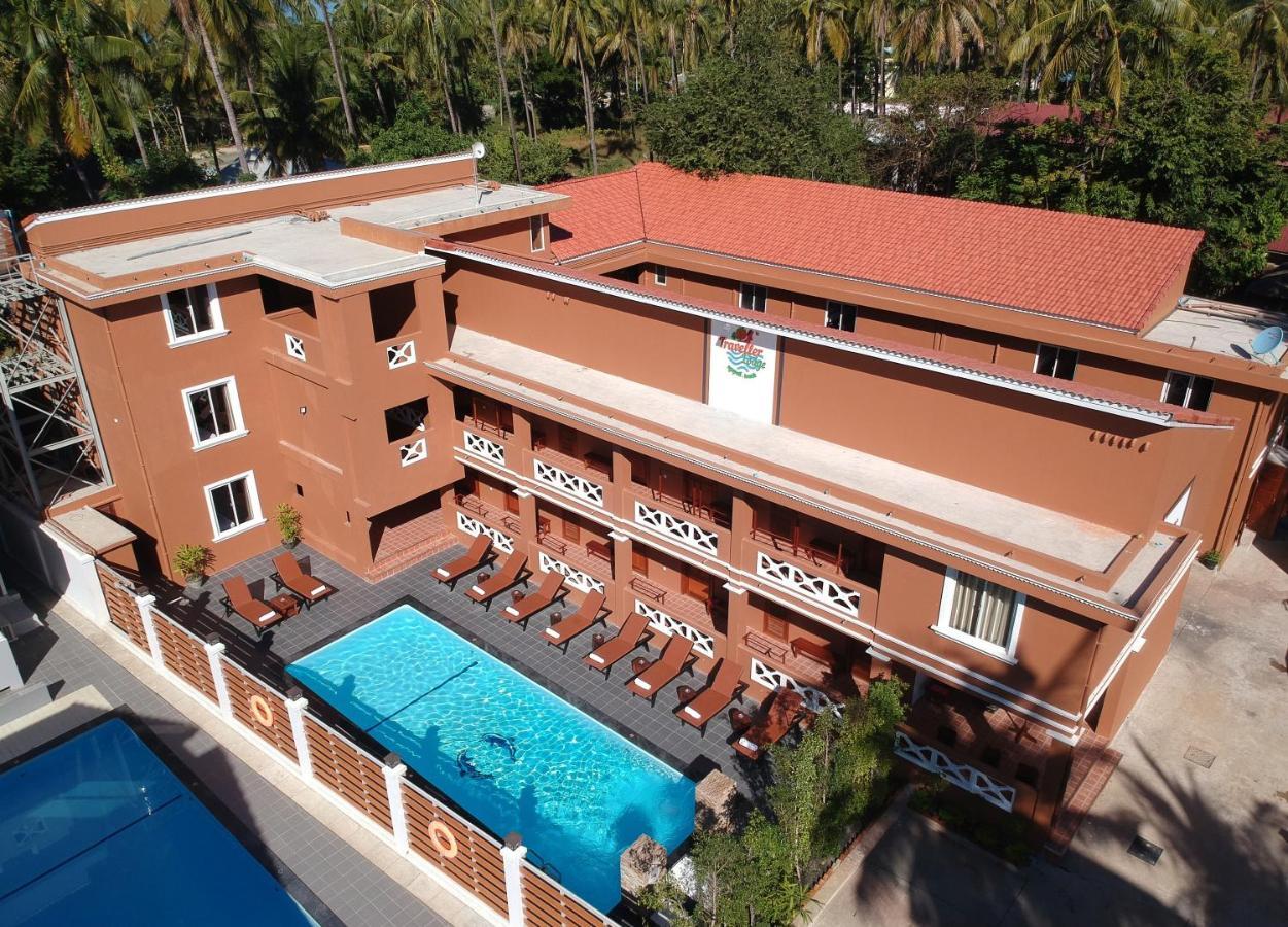 Traveller Lodge Ngapali By River Top מראה חיצוני תמונה