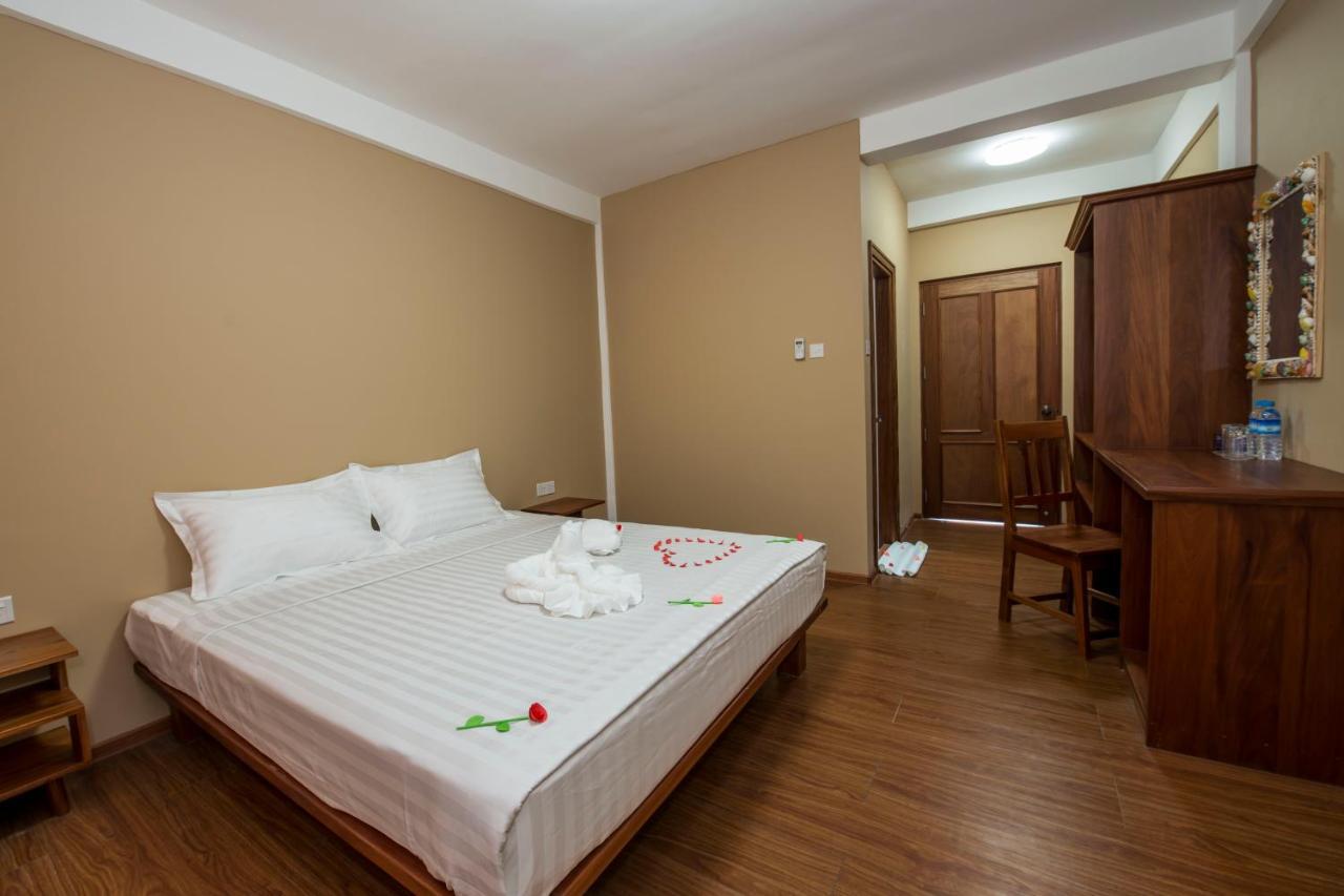 Traveller Lodge Ngapali By River Top מראה חיצוני תמונה