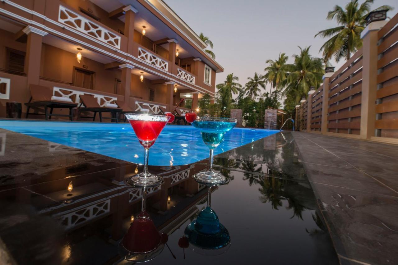 Traveller Lodge Ngapali By River Top מראה חיצוני תמונה