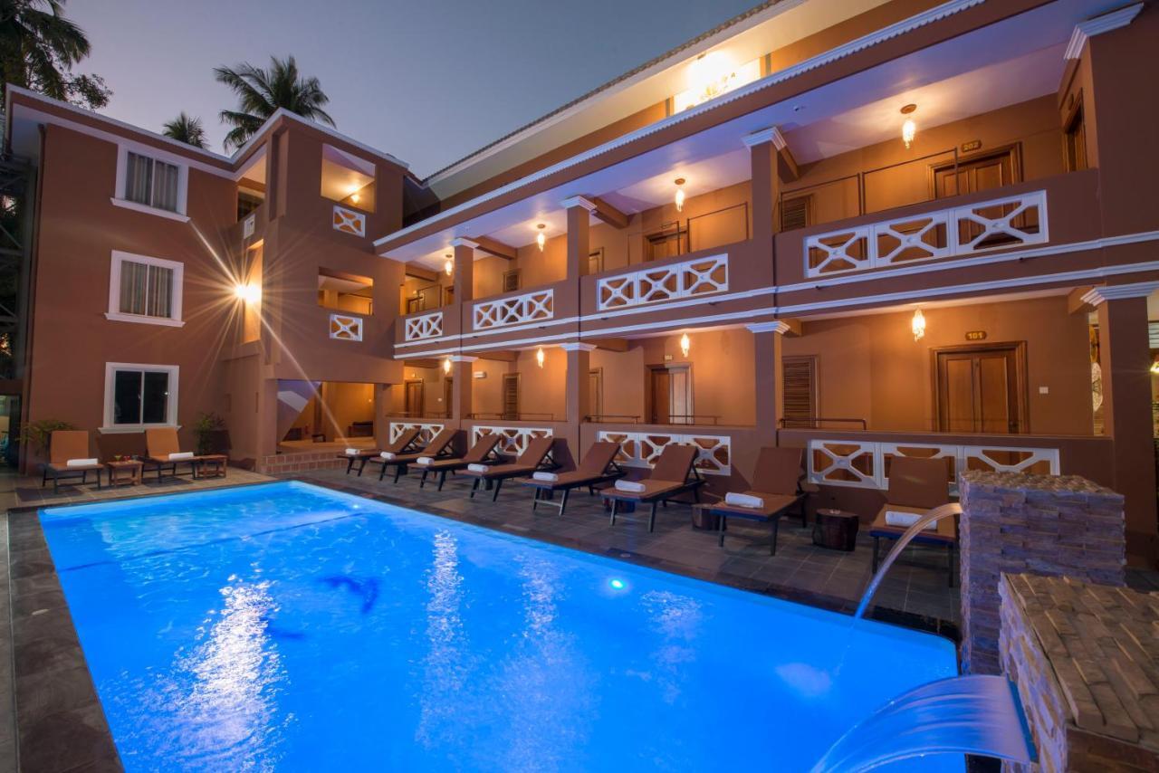 Traveller Lodge Ngapali By River Top מראה חיצוני תמונה