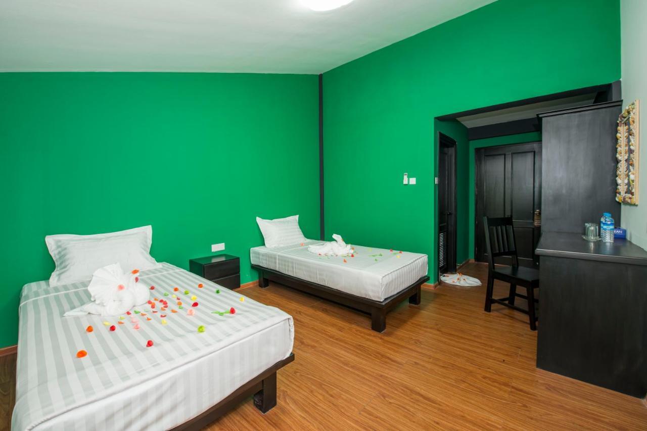 Traveller Lodge Ngapali By River Top מראה חיצוני תמונה