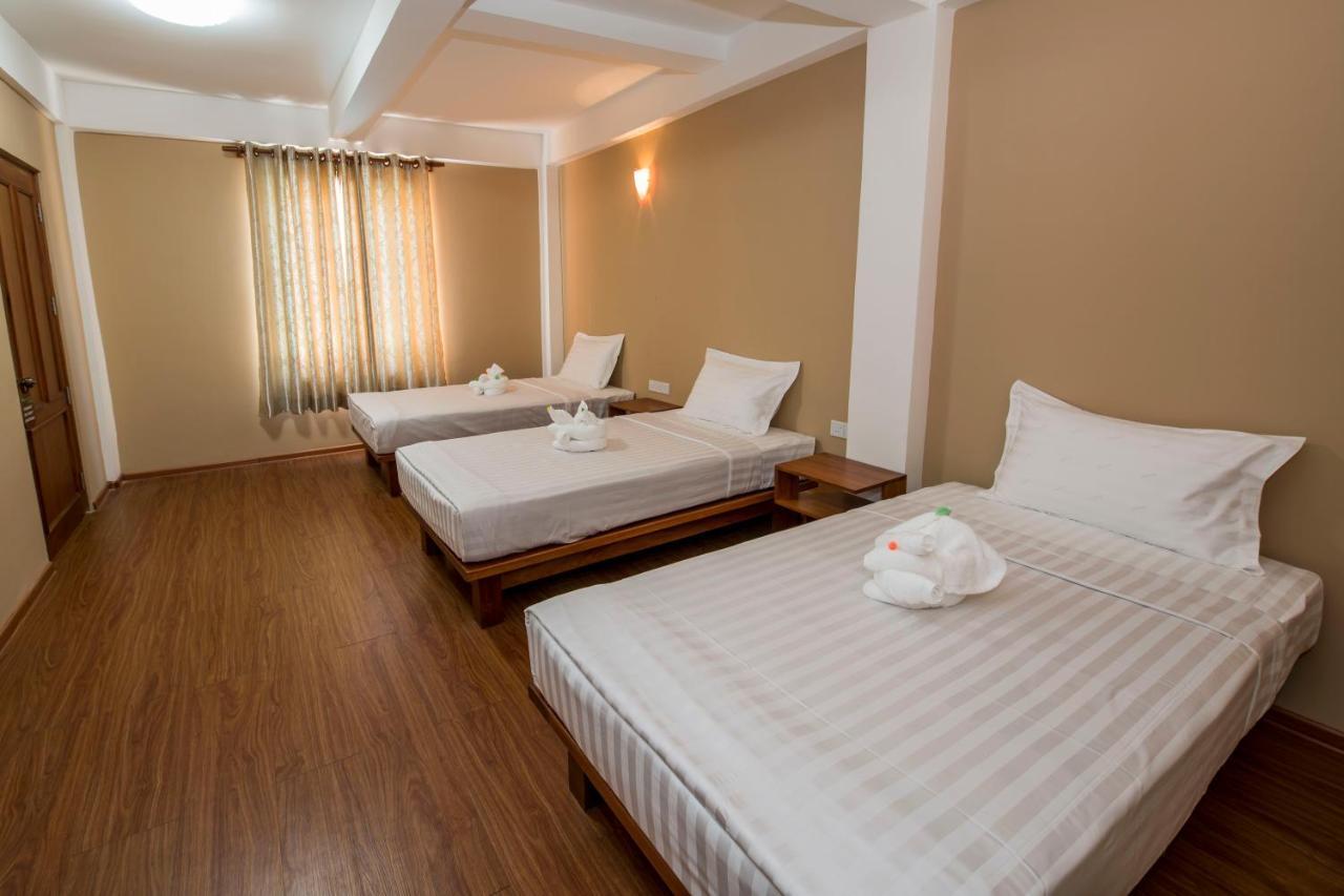 Traveller Lodge Ngapali By River Top מראה חיצוני תמונה