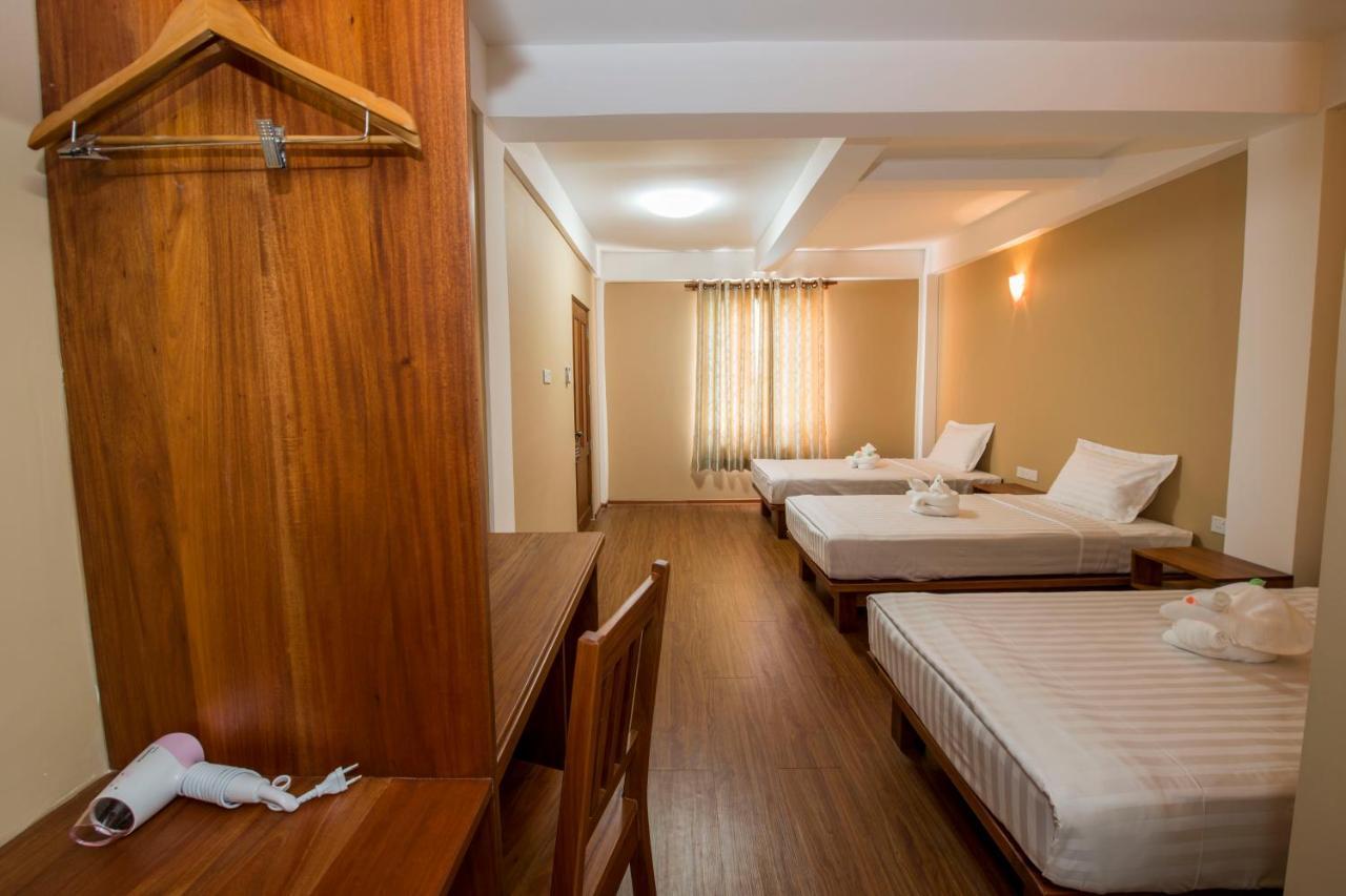 Traveller Lodge Ngapali By River Top מראה חיצוני תמונה