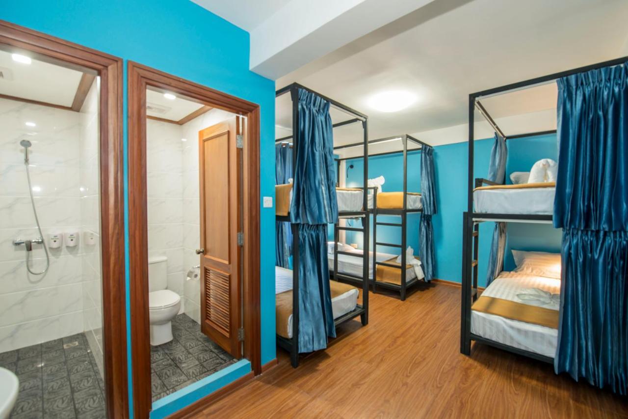 Traveller Lodge Ngapali By River Top מראה חיצוני תמונה