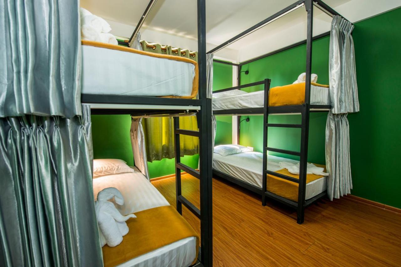 Traveller Lodge Ngapali By River Top מראה חיצוני תמונה