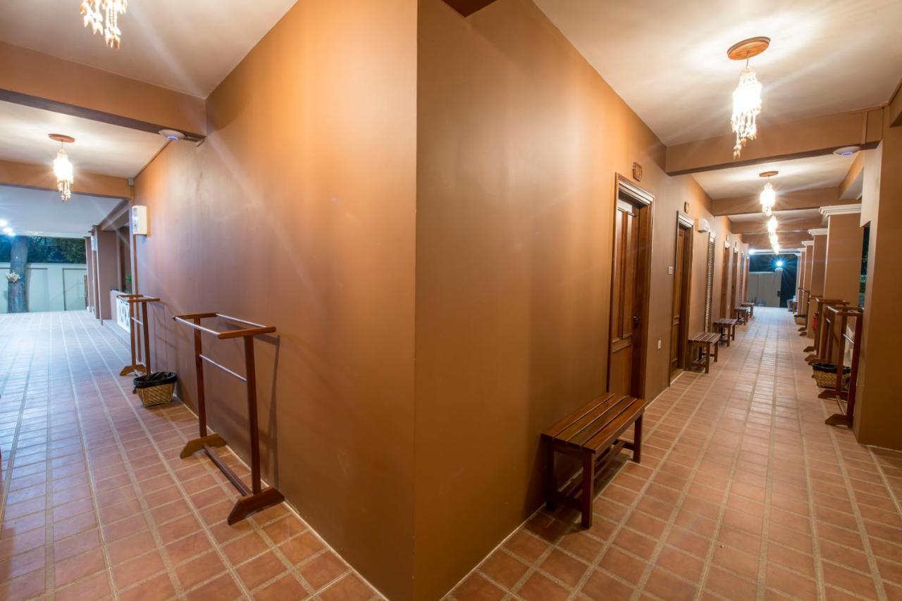 Traveller Lodge Ngapali By River Top מראה חיצוני תמונה