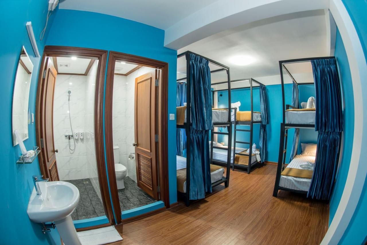 Traveller Lodge Ngapali By River Top מראה חיצוני תמונה